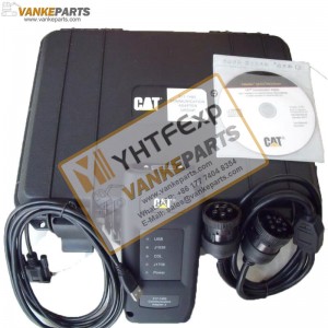 Lenovo T440 + SIS + Caterpillar ET4 Communication Adapter Electric Diagnostic Kit Free shipping