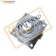 Komatsu Cab Damping Rubber Pad High Quality Part No.:8A31-54-1110 8A3154111 Komatsu Cab Damping Rubber Pad High Quality Part No.:8A31-54-1110 8A3154111