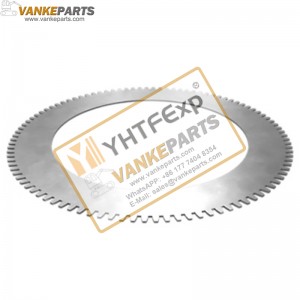Vankeparts Caterpillar Genuine  Disc Intermediate 140G FRICTION DISC Part No.:7D-8434 7D8434