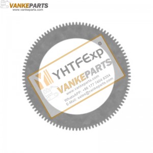 Vankeparts Caterpillar Genuine  Disc Intermediate 140G FRICTION DISC Part No.:7D-8434 7D8434