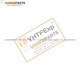 Vankeparts Caterpillar Genuine Disc Intermediate 140G FRICTION DISC Part No.:7D-8434 7D8434 Vankeparts Caterpillar Genuine Disc Intermediate 140G FRICTION DISC Part No.:7D-8434 7D8434