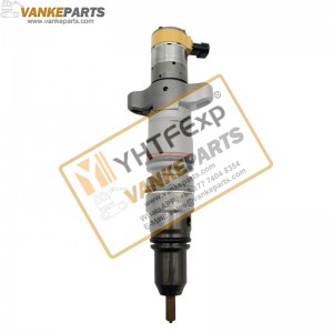Vankeparts Caterpillar Excavator 324D Engine Fuel Injector Assembly Part NO.:328-2585,3282585