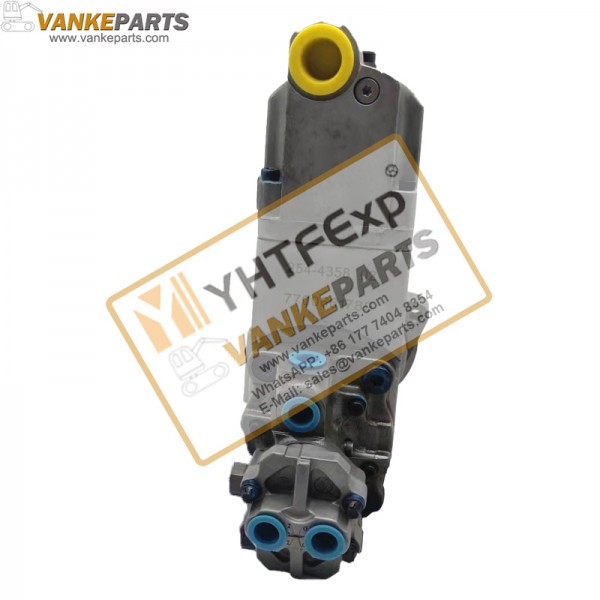 Vankeparts Caterpillar C9 Fuel Injection Pump Assembly Part No.:254-4358 2544358 Vankeparts Caterpillar C9 Fuel Injection Pump Assembly Part No.:254-4358 2544358