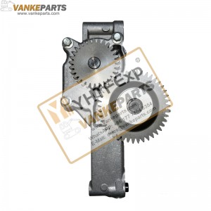 Vankeparts Caterpillar 322C Cycloidal Pump Assembly Part No.:189-8777 1898777