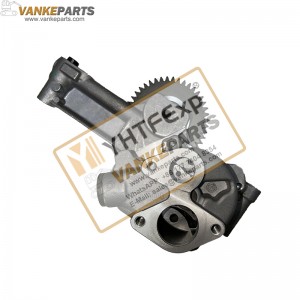 Vankeparts Caterpillar 322C Cycloidal Pump Assembly Part No.:189-8777 1898777