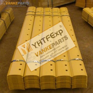 Vankeparts Caterpillar Grader ARC PLATE CUTTING EDGE Part No.:4T-2242 4T2242