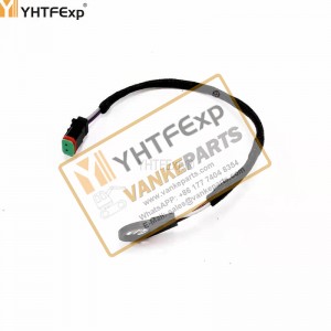 Vankeparts Caterpillar Injector Wiring Harness High Quality Part No.:132-6469 1326469