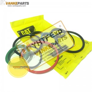 Vankeparts Caterpillar Hydraulic cylinder sealing kit Part No.:252-6187 2526187