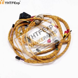 Vankeparts Caterpillar Loader 950G Engine Wiring Harness High Quality Part No.:235-0576 2350576