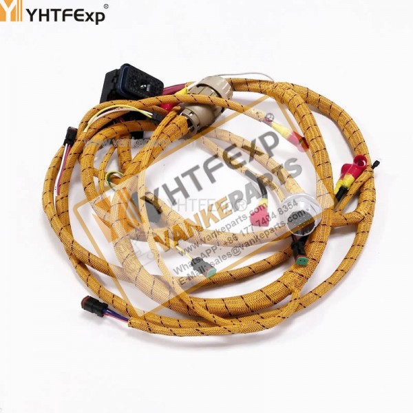 Vankeparts Caterpillar Loader 950G Engine Wiring Harness High Quality Part No.:235-0576 2350576