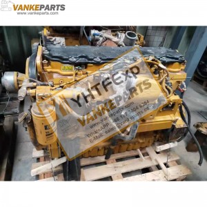 Vankeparts Caterpillar Loader 950H C7 Engine Rebuild Unit