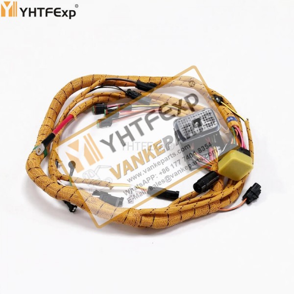 Vankeparts Caterpillar Loader 962H Engine Board Wiring Harness High Quality Part No.: 247-1086 2471086