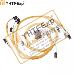 Vankeparts Caterpillar Loader 980H Transmission wiring harness High Quality Part No.:231-9379 2319379