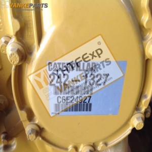 Vankeparts Caterpillar Engine Assembly Part No.:242-1327 2421327