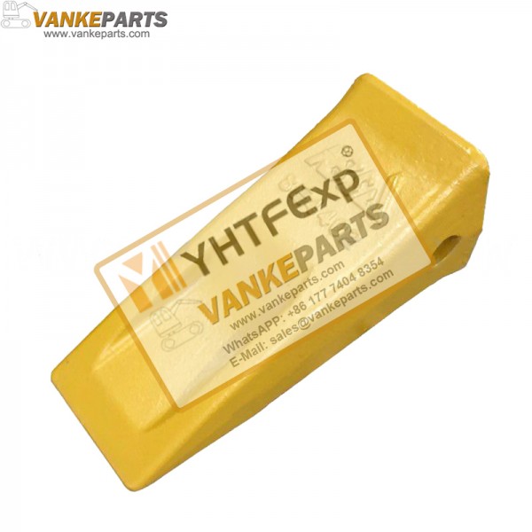 Vankeparts Caterpillar Excavator Heavy Duty Shovel Tip Part No.:8E-4402 8E4402 Vankeparts Caterpillar Excavator Heavy Duty Shovel Tip Part No.:8E-4402 8E4402