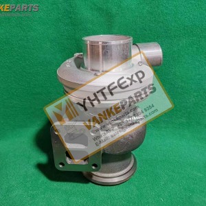 Vankeparts Caterpillar Excavator 330C Turbocharger Assembly Part No.: 248-5246 2485246