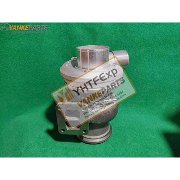 Vankeparts Caterpillar Excavator 330C Turbocharger Assembly Part No.: 248-5246 2485246 Vankeparts Caterpillar Excavator 330C Turbocharger Assembly Part No.: 248-5246 2485246