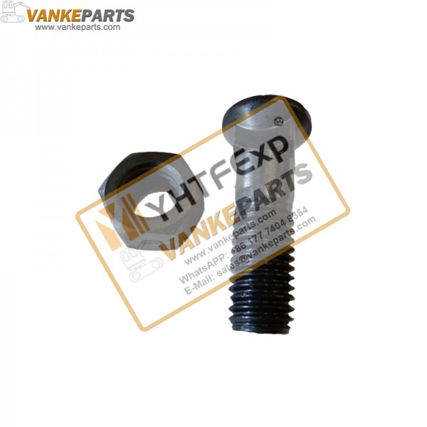 Vankeparts Caterpillar tip bolts and nuts 3f-5108 bolt 4k-0367 nut Vankeparts Caterpillar tip bolts and nuts 3f-5108 bolt 4k-0367 nut
