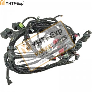 Vankeparts Cummins Engine Wiring Harness High Quality Part No.:5475063