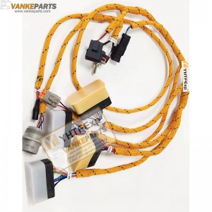 Vankeparts Cummins Engine Brush Writing Wiring Harness High Quality