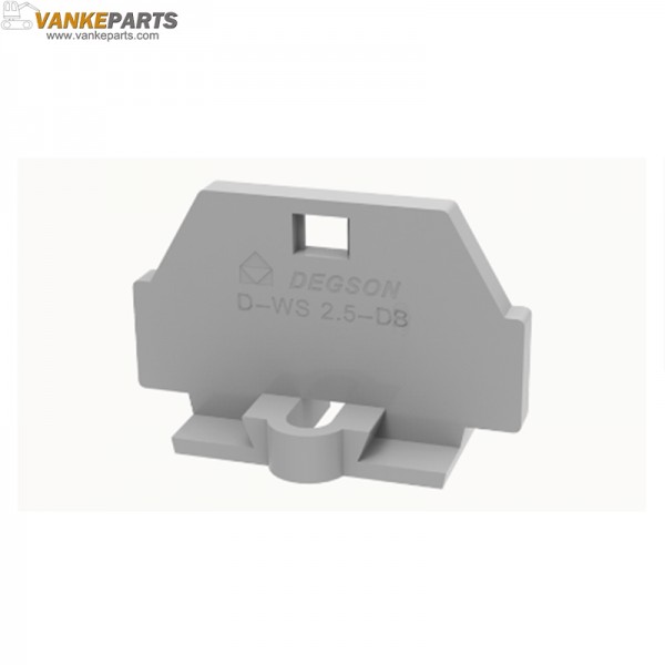 Vankeparts DEGSON Electronic Connector PN:D-WS2.5-DB-11060000100 Vankeparts DEGSON Electronic Connector PN:D-WS2.5-DB-11060000100