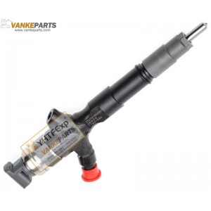 Denso Fuel Injector assembly Suitable For Pathfinder YD25 2.5 PN.:16600-VM00A 