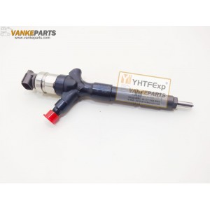 Denso Fuel Injector assembly Suitable For TOYOTA 1KD Engine  PN.:095000-5740