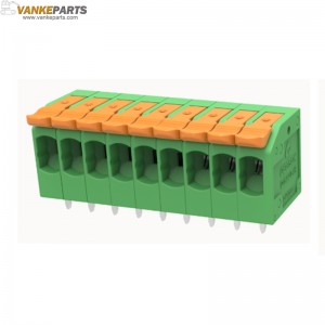 Vankeparts DEGSON Electronic Connector Part No.:DG2204R-5.0-09P