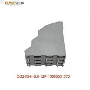 Vankeparts DEGSON Electronic Connector PN:DG245H4-5.0-12P-10060001370