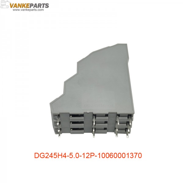 Vankeparts DEGSON Electronic Connector PN:DG245H4-5.0-12P-10060001370 Vankeparts DEGSON Electronic Connector PN:DG245H4-5.0-12P-10060001370