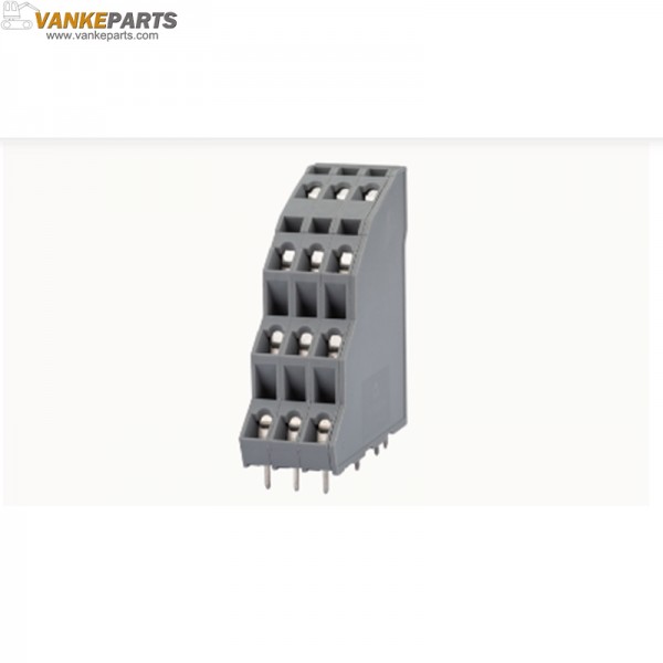 Vankeparts DEGSON Electronic Connector PN:DG245H4-5.0-12P-10060001370 Vankeparts DEGSON Electronic Connector PN:DG245H4-5.0-12P-10060001370