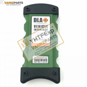 Vankeparts Cummins Volvo JPRO DLA+2.0 Diagnostic Tools High Quality