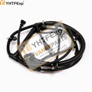 Doosan Excavator D06L engine wiring harness  Part Number: 310207-01704A