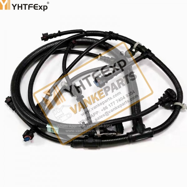 Vankeparts Doosan Excavator DL08 engine wiring harness 310207-01704A Vankeparts Doosan Excavator DL08 engine wiring harness 310207-01704A