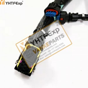 Doosan Excavator D06L engine wiring harness  Part Number: 310207-01704A