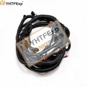 Vankeparts Doosan Excavator DX300-9C Engine Wiring Harness 310207-03660E