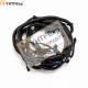 Vankeparts Doosan Excavator DX300-9C Engine Wiring Harness 310207-03660E Vankeparts Doosan Excavator DX300-9C Engine Wiring Harness 310207-03660E