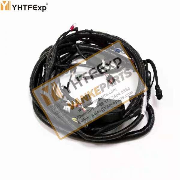 Doosan Excavator DX300-9 Engine Wiring Harness