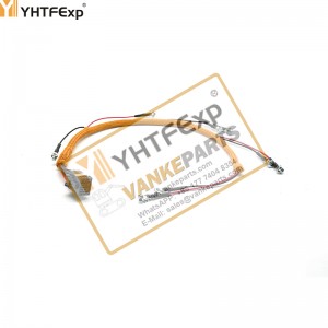 Caterpillar Excavator  312D Fuel Injector Wiring Harness C4.2 Factory Direct Sales Part No.: 324-4203 3244203