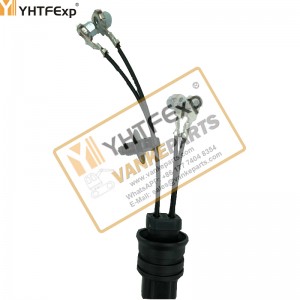 Vankeparts Caterpillar Excavator C6.6 Engine Nozzle Wiring Harness High Quality Part NO.: 375-8407