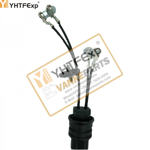 Vankeparts Caterpillar Excavator C6.6 Engine Nozzle Wiring Harness High Quality Part NO.: 375-8407 Vankeparts Caterpillar Excavator C6.6 Engine Nozzle Wiring Harness High Quality Part NO.: 375-8407