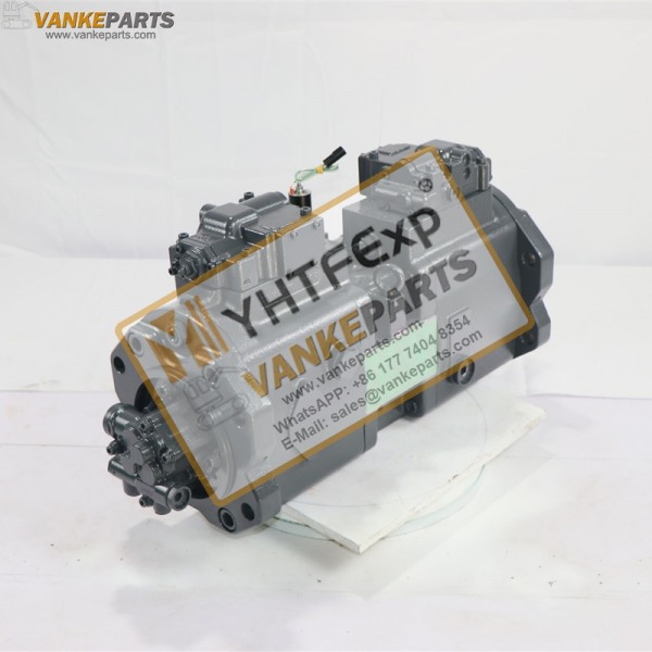 Volvo EC290B Hydraulic Pump Assembly PN:K3V140DT Volvo EC290B Hydraulic Pump Assembly PN:K3V140DT