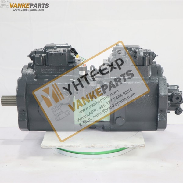 Volvo EC290B Hydraulic Pump Assembly PN:K3V140DT Volvo EC290B Hydraulic Pump Assembly PN:K3V140DT