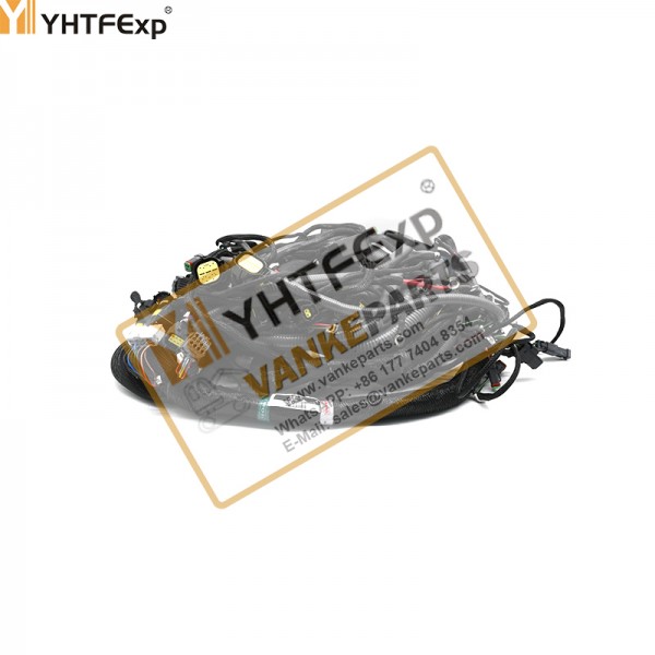 Vankeparts Volvo Excavator Ec210b External Main Wiring Harness High Quality Part NO.:14612632