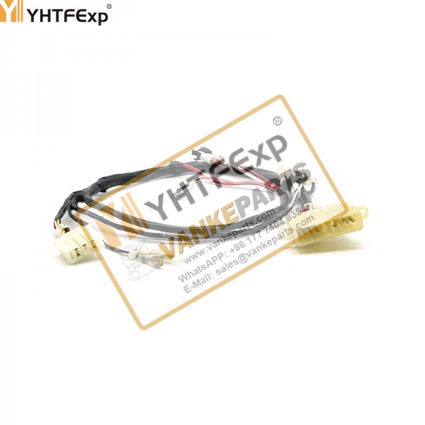 Komatsu Excavator PC300-7 Emergency Switch Wiring Harness High Quality Part No.:22U-06-22370 Komatsu Excavator PC300-7 Emergency Switch Wiring Harness High Quality Part No.:22U-06-22370