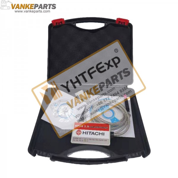 HITACHI diagnosis adapter new version full range tester Compatible with ZX-5A/ZX-5B/ZX-5G/EX/ZX-1/ZX-3 HITACHI diagnosis adapter new version full range tester Compatible with ZX-5A/ZX-5B/ZX-5G/EX/ZX-1/ZX-3