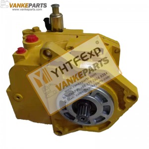 Vankeparts Caterpillar D9R Fuel Injection Pump Part NO.:235-2026 2352026