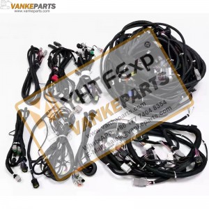 Hyundai Excavator R220-9S Whole Vehicle Wiring Harness High Quality