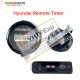 Remote Work Time Meters for Caterpillar Komatsu Kobelco Volvo  JCB HITACHI SANY XCMG SDLG LIUGONG LONKING Excavator Bulldozer Loader 