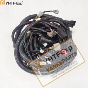 JOHN DEERE Excavator 470G Main Wiring Harness